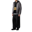 Doudoune À Capuche The North Face Huila - Gris Perle