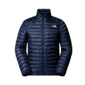 The North Face - Doudoune M Huila - Marine Blanc