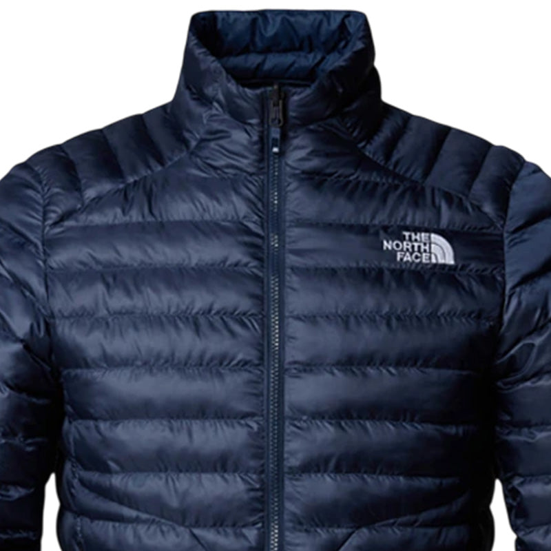 The North Face - Doudoune M Huila - Marine Blanc