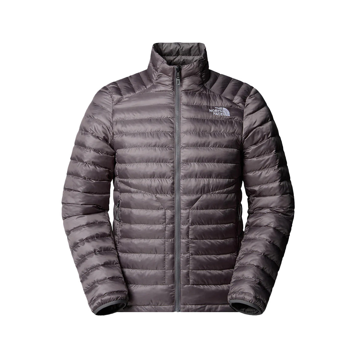 The North Face - Doudoune M Huila - Gris Chine /Blanc