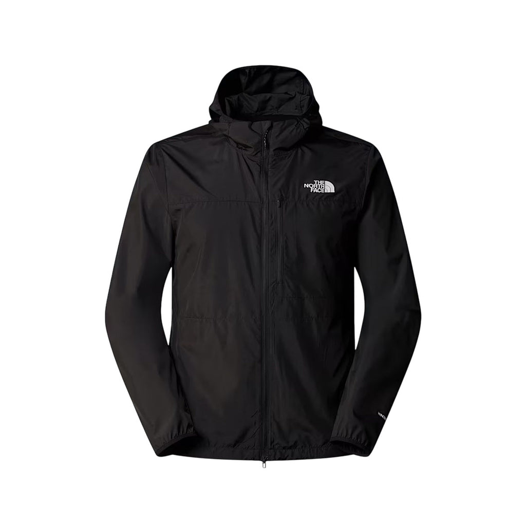 The North Face - Veste De Survêtement Higher Run - Noir Blanc