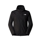 The North Face - Veste De Survêtement Higher Run - Noir Blanc