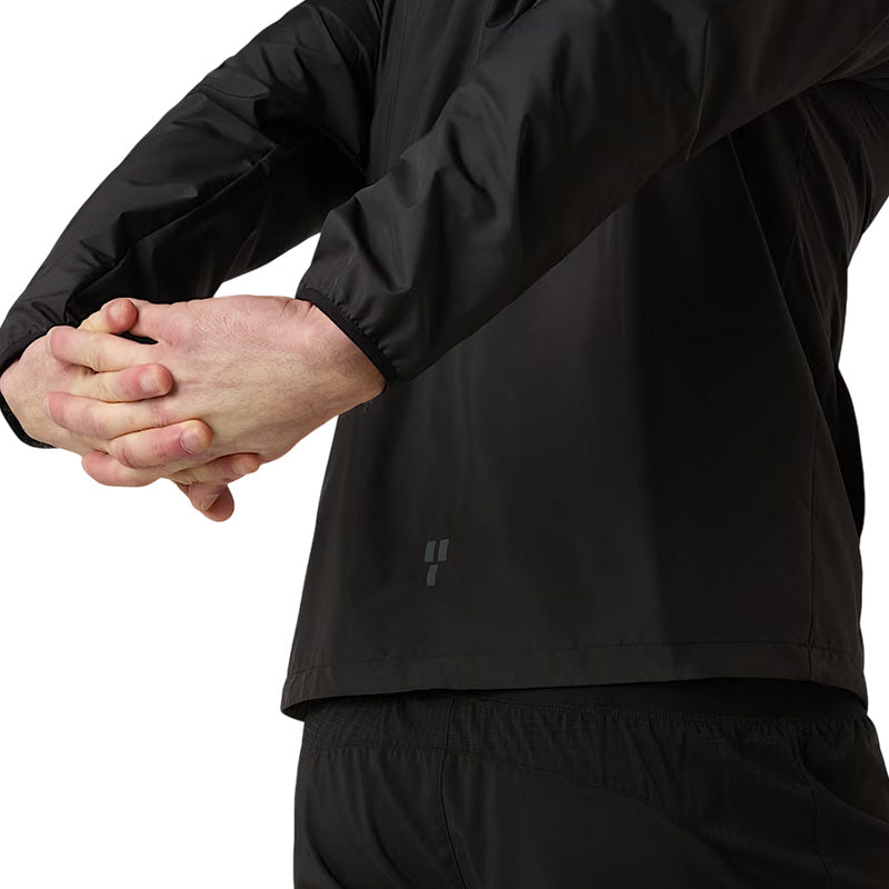 The North Face - Veste De Survêtement Higher Run - Noir Blanc