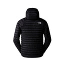 The North Face - Doudoune À Capuche M Bettaforca - Noir Blanc