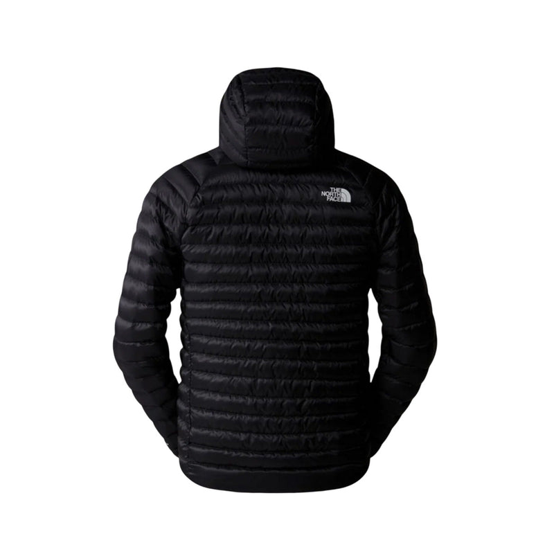 The North Face - Doudoune À Capuche M Bettaforca - Noir Blanc