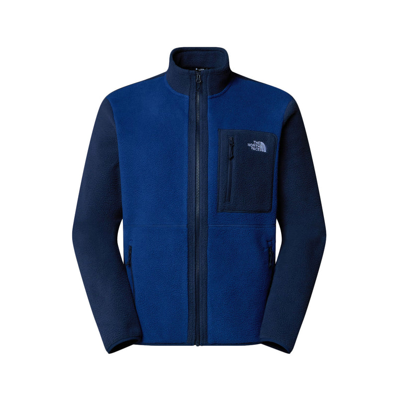 The North Face - Veste Polaire Yumiori - Bleu Marine