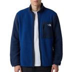 The North Face - Veste Polaire Yumiori - Bleu Marine