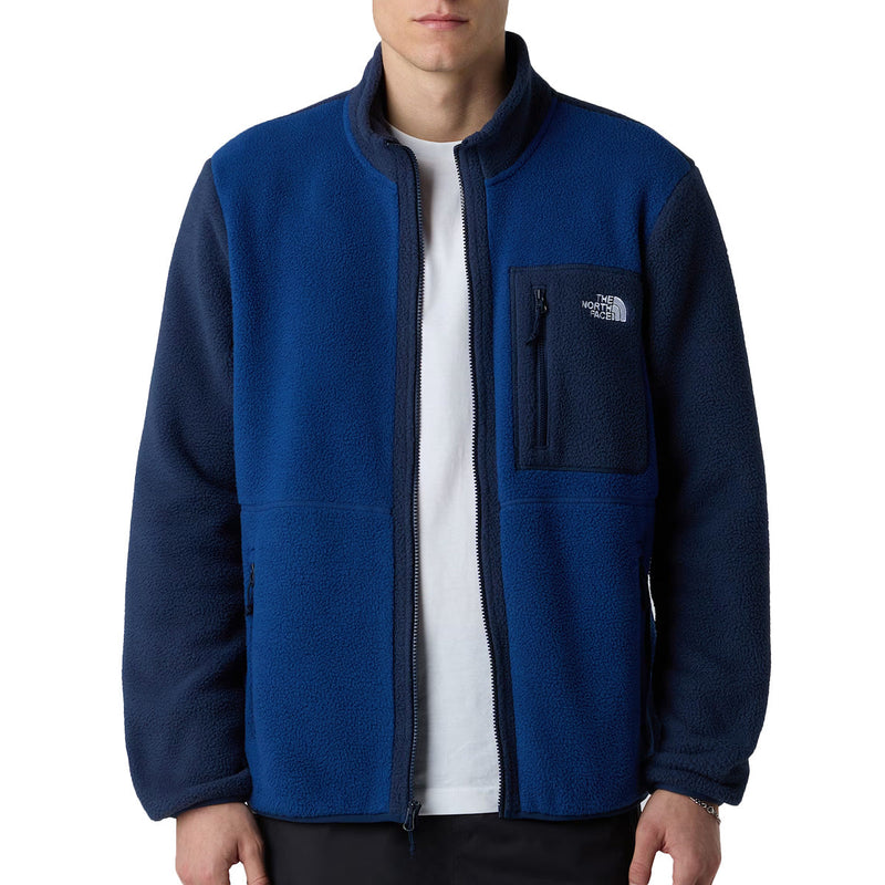 The North Face - Veste Polaire Yumiori - Bleu Marine