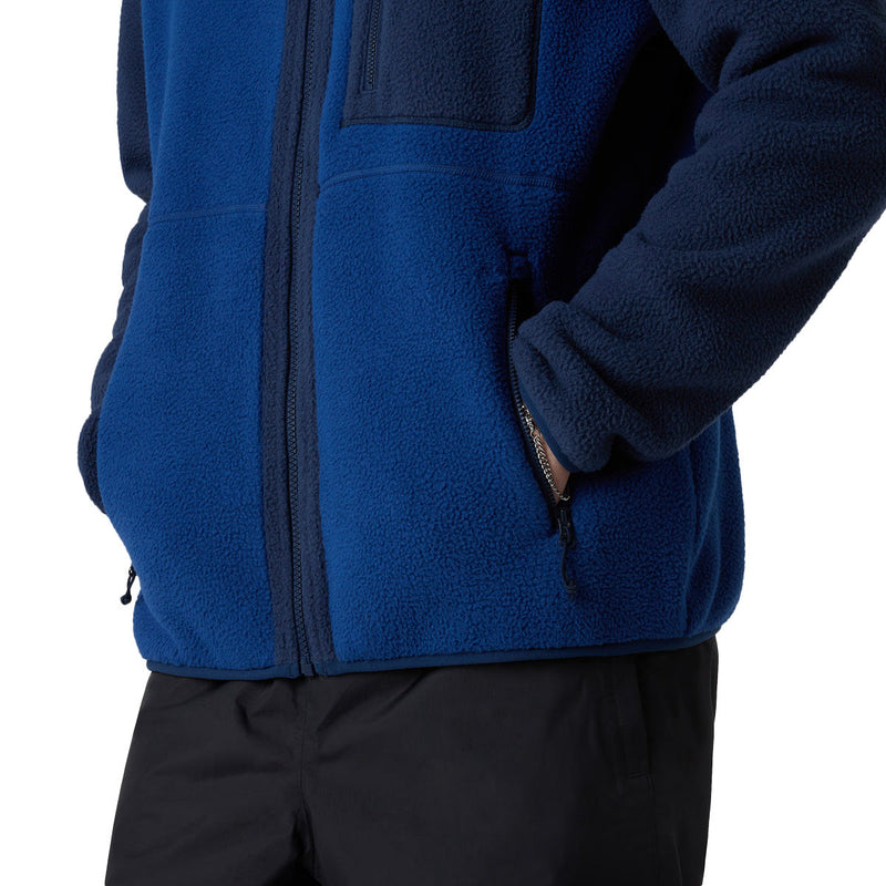 The North Face - Veste Polaire Yumiori - Bleu Marine