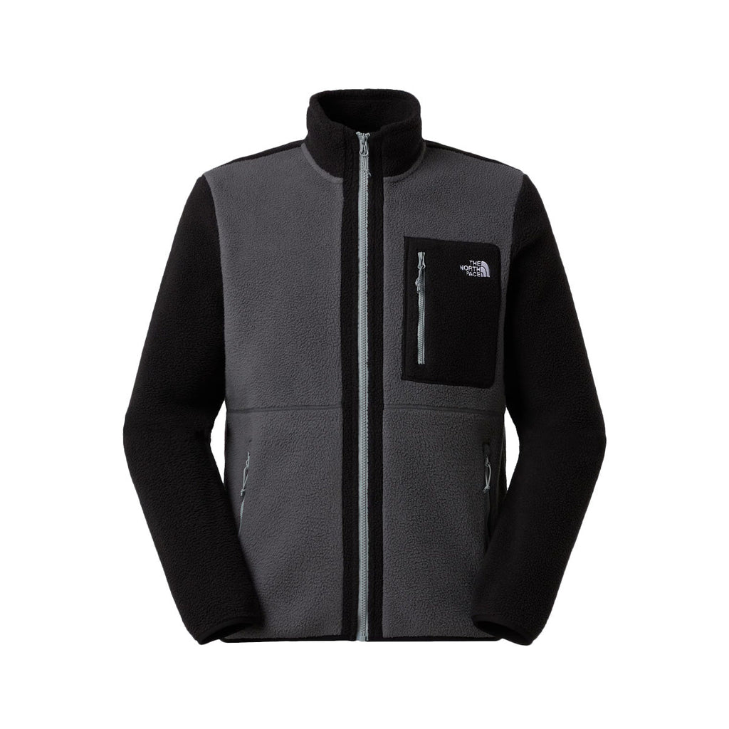 The North Face - Veste Polaire Yumiori - Anthracite/Black