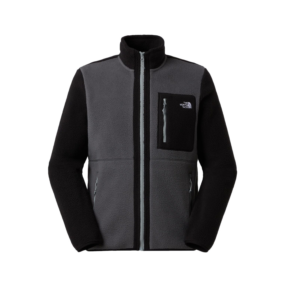 The North Face - Veste Polaire Yumiori - Anthracite/Black