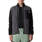 The North Face - Veste Polaire Yumiori - Anthracite/Black