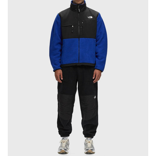 The North Face - Veste Retro Denali Blue Jacket - Tnf Blue / Tnf Black