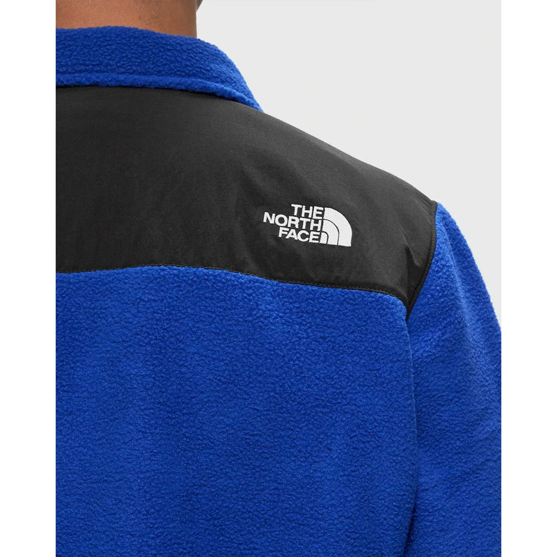 The North Face - Veste Retro Denali Blue Jacket - Tnf Blue / Tnf Black