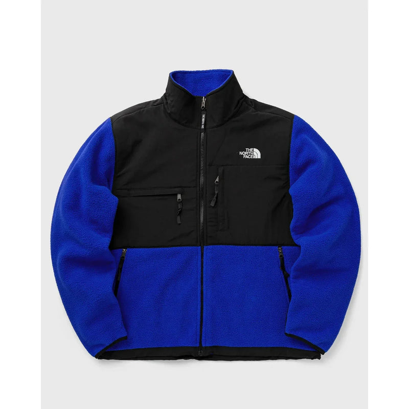 The North Face - Veste Retro Denali Blue Jacket - Tnf Blue / Tnf Black