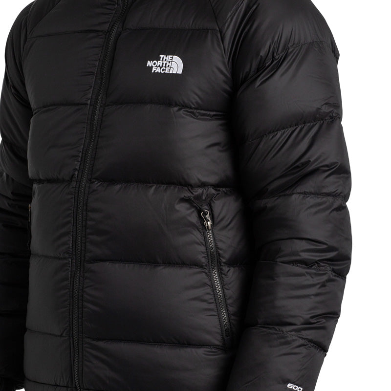 The North Face - Doudoune Hydrenalite - Noir Blanc