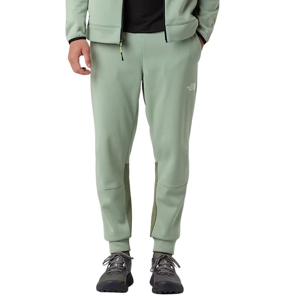 Pantalon De Survêtement The North Face Ma Fleece - Kaki/Black