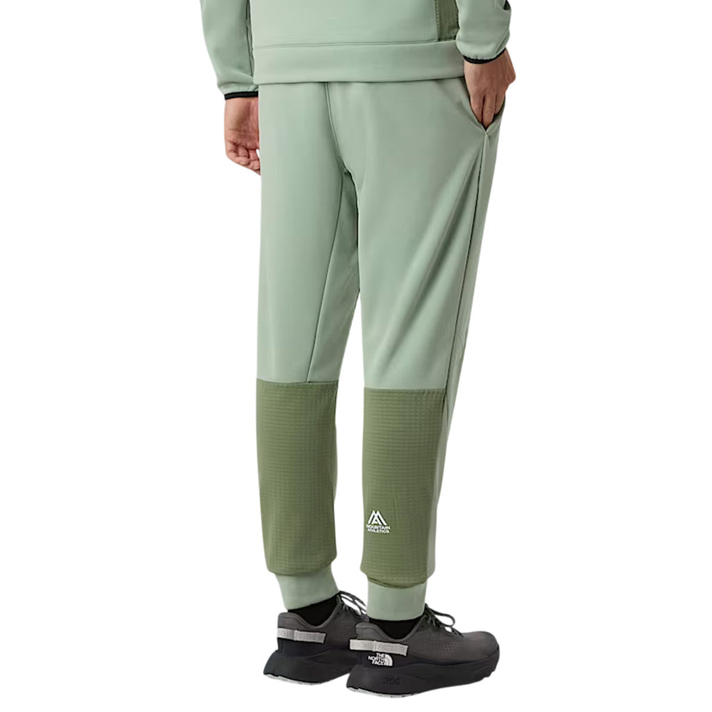 Pantalon De Survêtement The North Face Ma Fleece - Kaki/Black