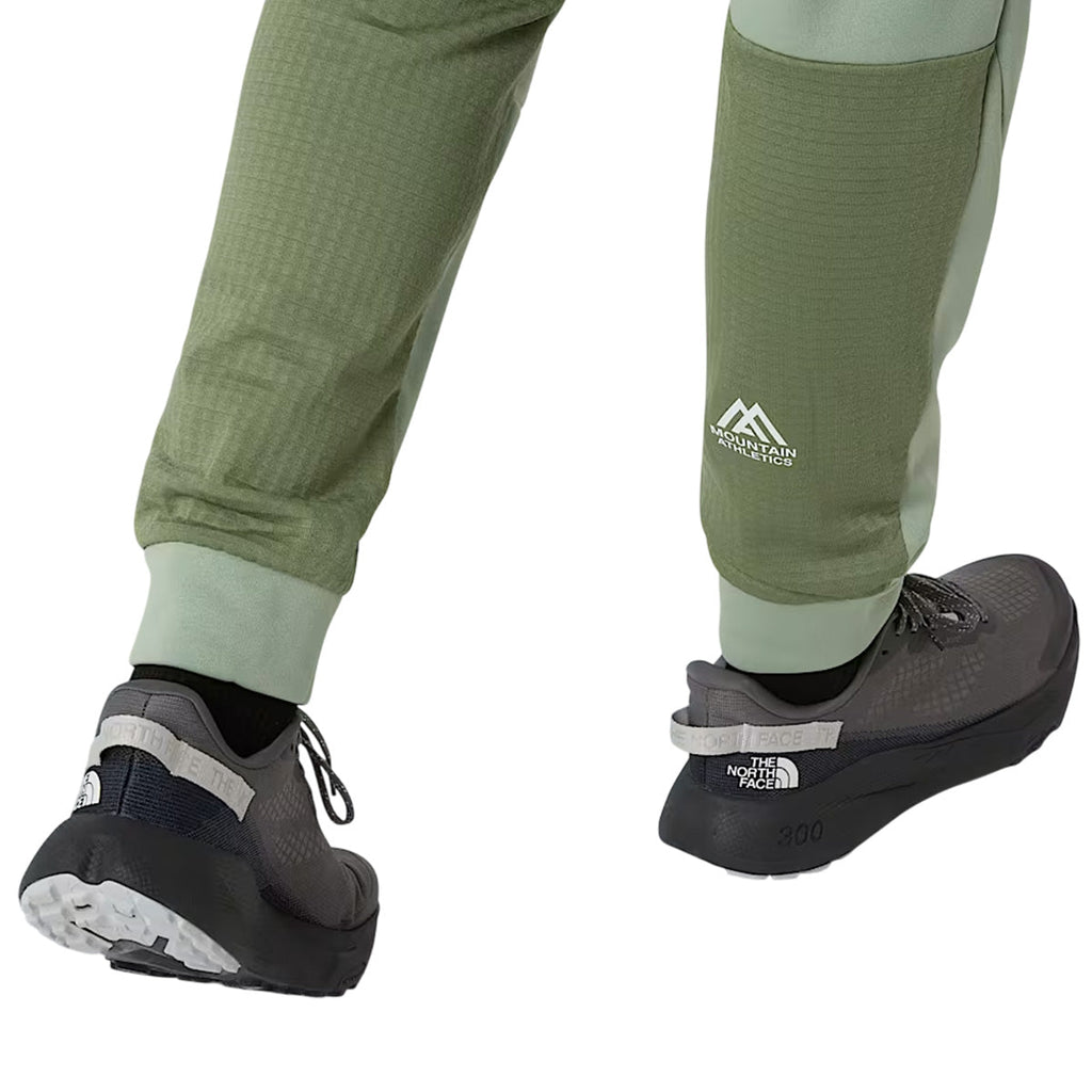 Pantalon De Survêtement The North Face Ma Fleece - Kaki/Black