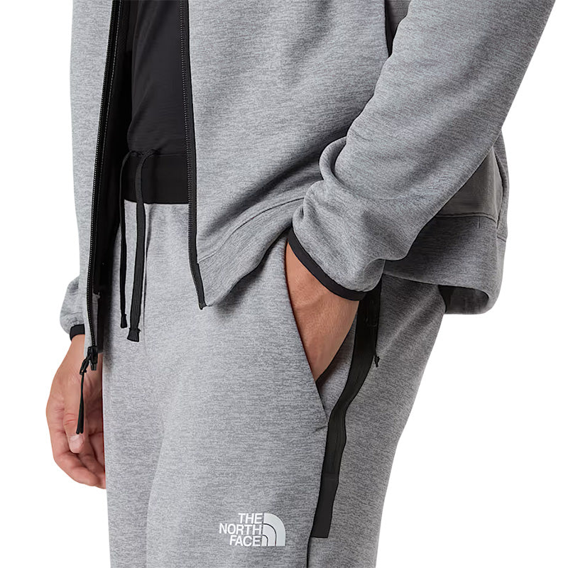 Pantalon De Survêtement The North Face Ma Fleece - Gris/Anthracite