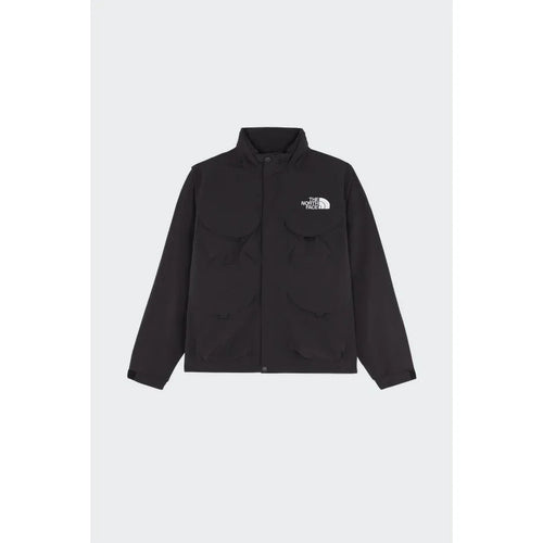 The North Face - Veste Tnf X Yinka Ilori Convertible Jacket - Tnf Black