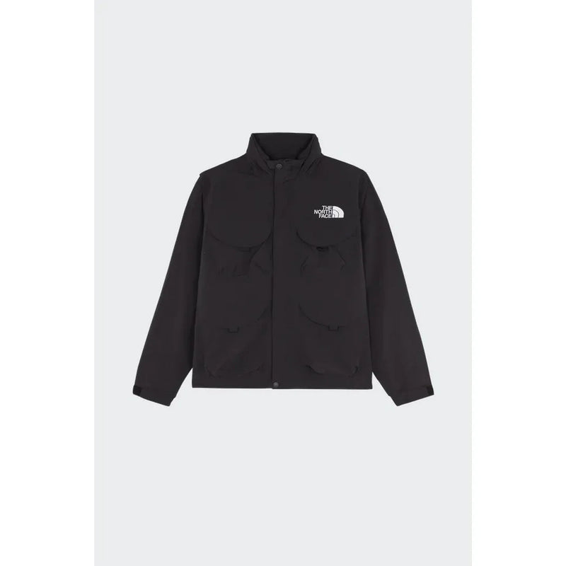 The North Face - Chaqueta Convertible Tnf X Yinka Ilori - Tnf Negro