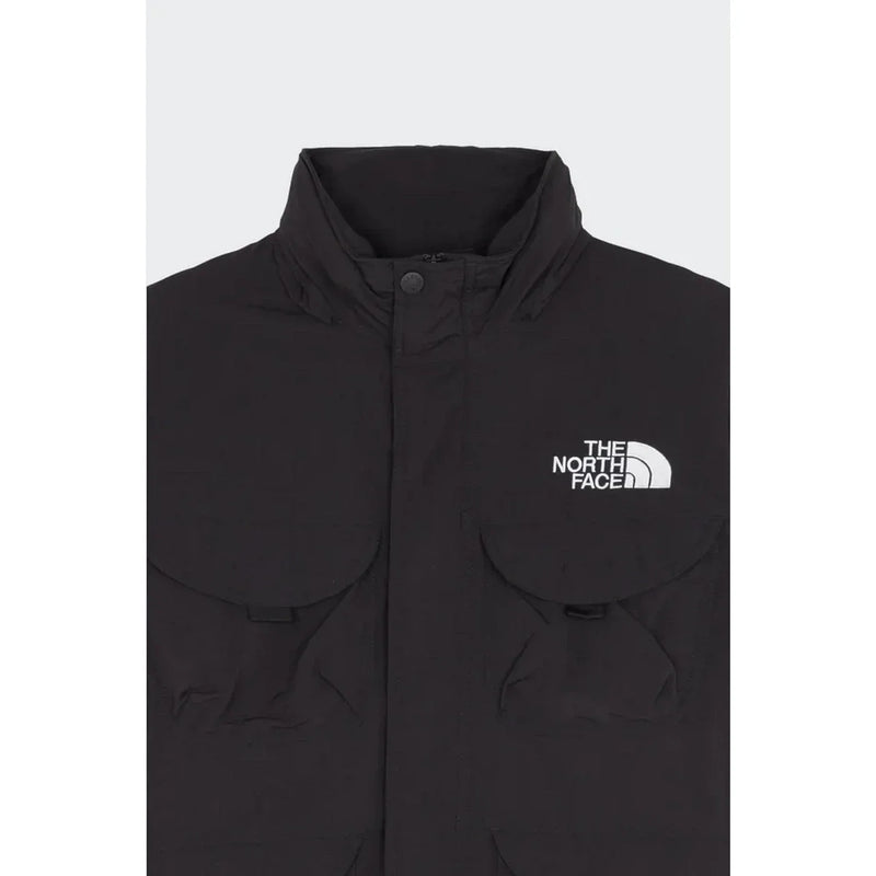 The North Face - Tnf X Yinka Ilori Convertible Jacket - Tnf Black