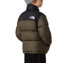 The North Face - Doudoune À Capuche 1996 Retro Nuptse - Kaki/Black