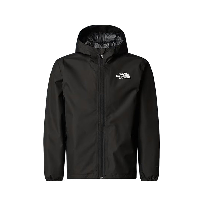 The North Face - Coupe-Vent Zipline - Noir Blanc