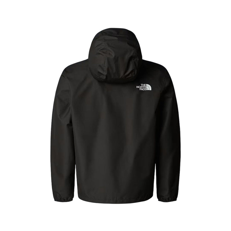 The North Face - Coupe-Vent Zipline - Noir Blanc