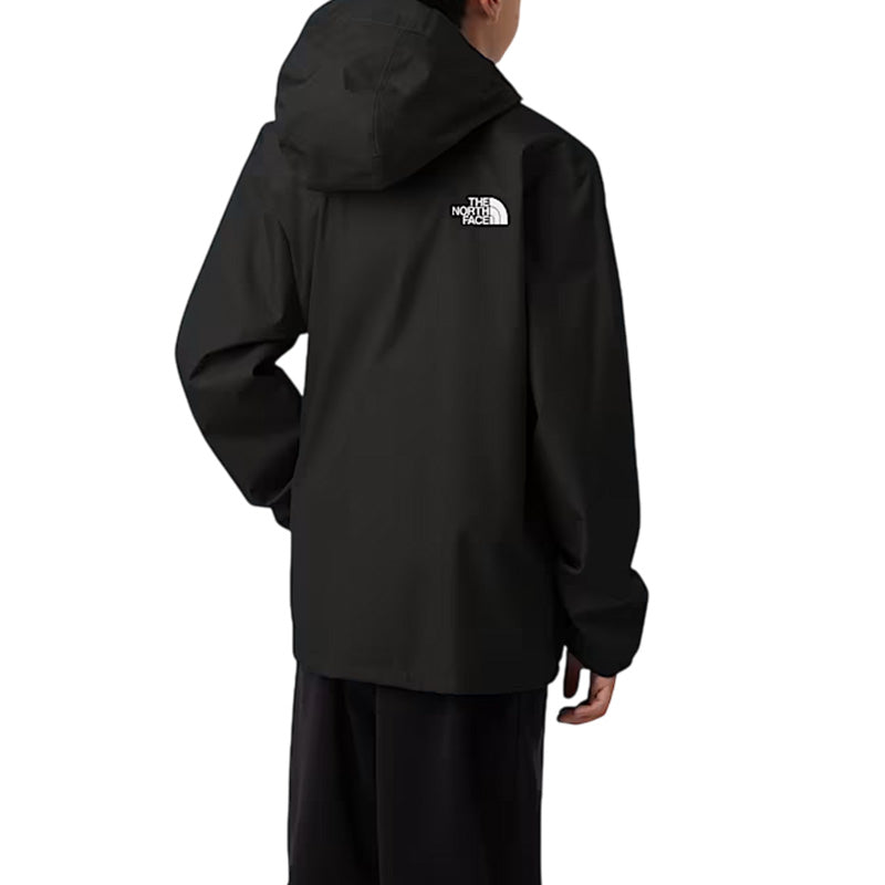 The North Face - Coupe-Vent Zipline - Noir Blanc