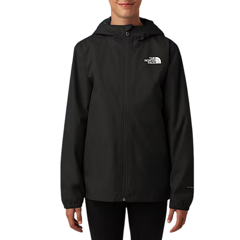 The North Face - Coupe-Vent Zipline - Noir Blanc