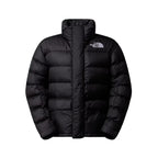 The North Face - Doudoune À Capuche Limbara - Noir Blanc