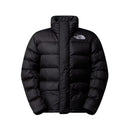 The North Face - Doudoune À Capuche Limbara - Noir Blanc