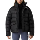 The North Face - Doudoune À Capuche Limbara - Noir Blanc