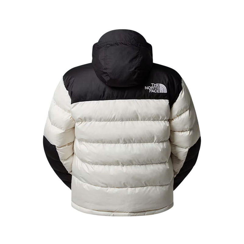 Doudoune À Capuche The North Face Limbara - Blanc/Noir