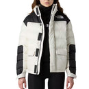 Doudoune À Capuche The North Face Limbara - Blanc/Noir