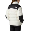 Doudoune À Capuche The North Face Limbara - Blanc/Noir