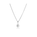 925 Sterling Silver Yedia Necklace