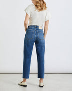 Niagara Straight-Leg Jeans - Denim M-137 - Women