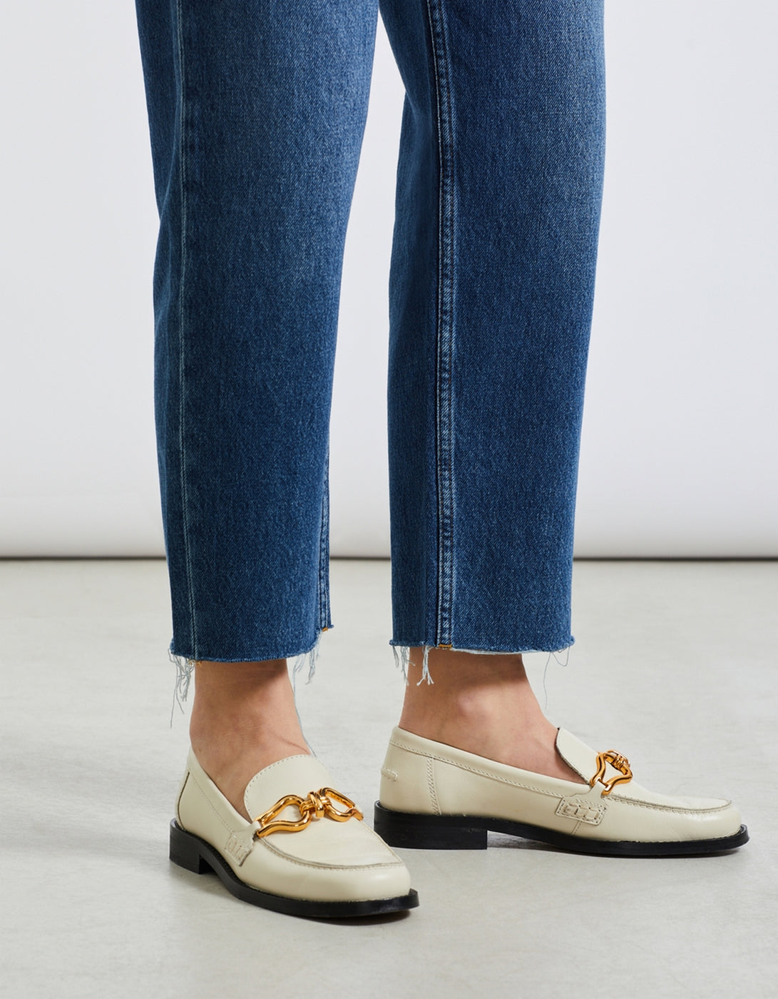 Niagara Straight-Leg Jeans - Denim M-137 - Women