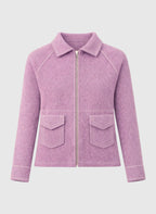 Gilet Niba Lilas