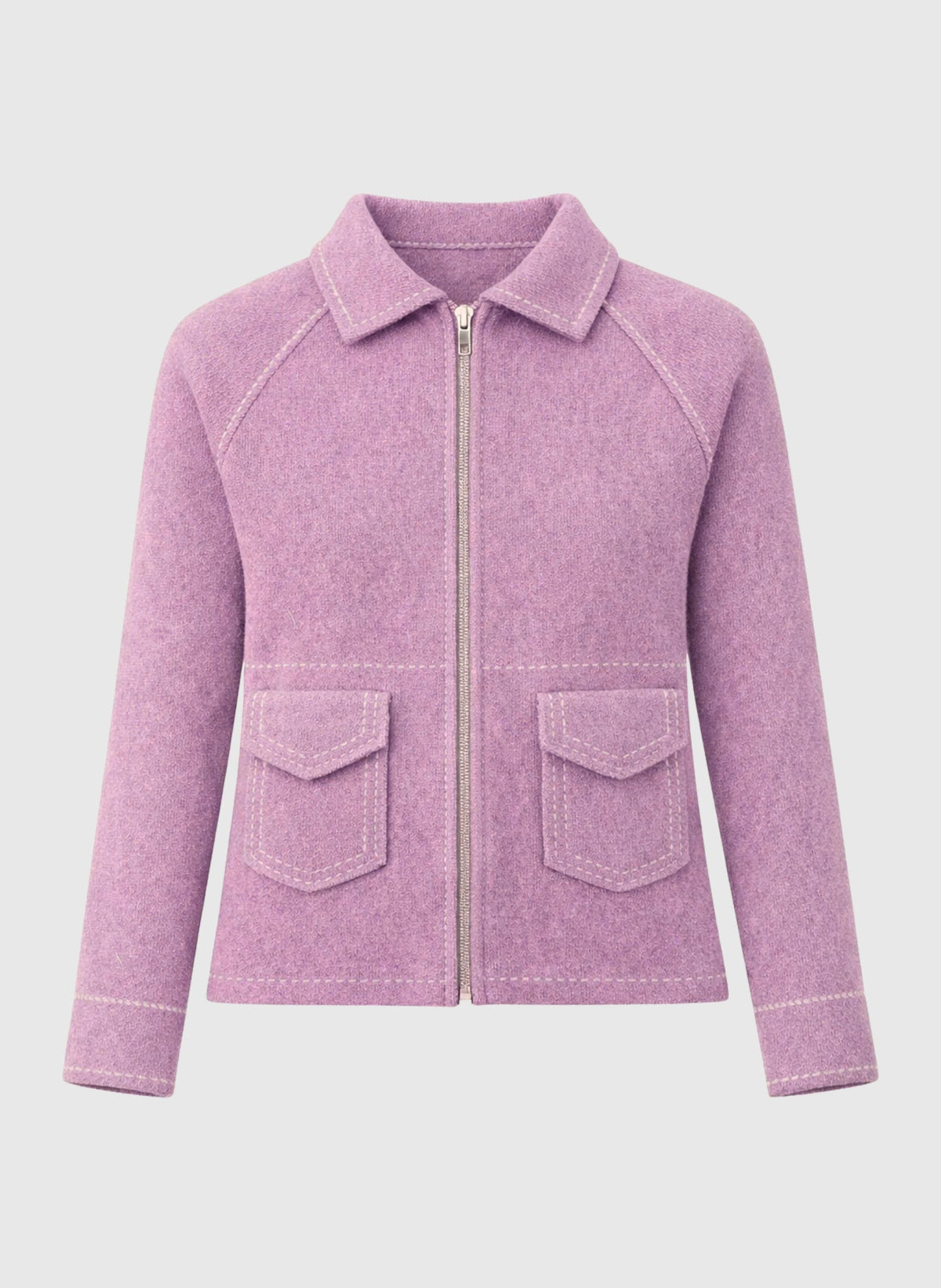 Gilet Niba Lilas