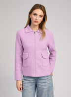 Gilet Niba Lilas