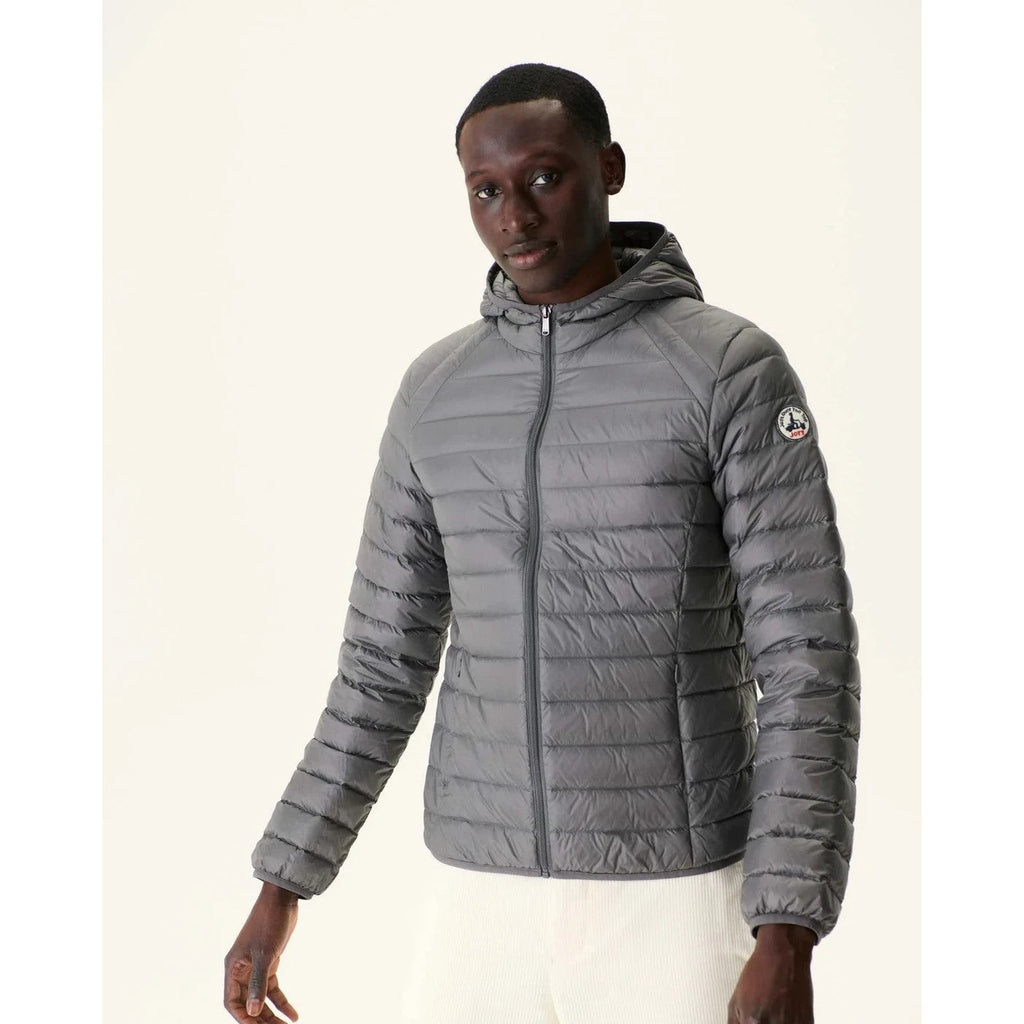 Doudoune Nico - Anthracite - Homme