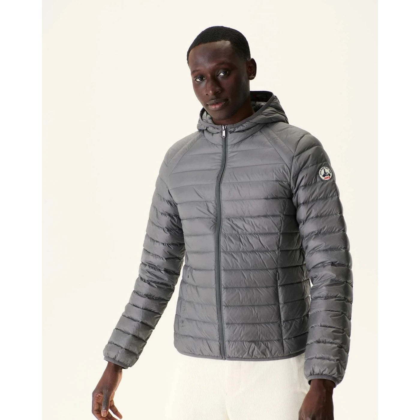 Doudoune Nico - Anthracite - Homme