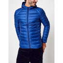 Chaqueta de plumón Nico - Azul real - Hombre