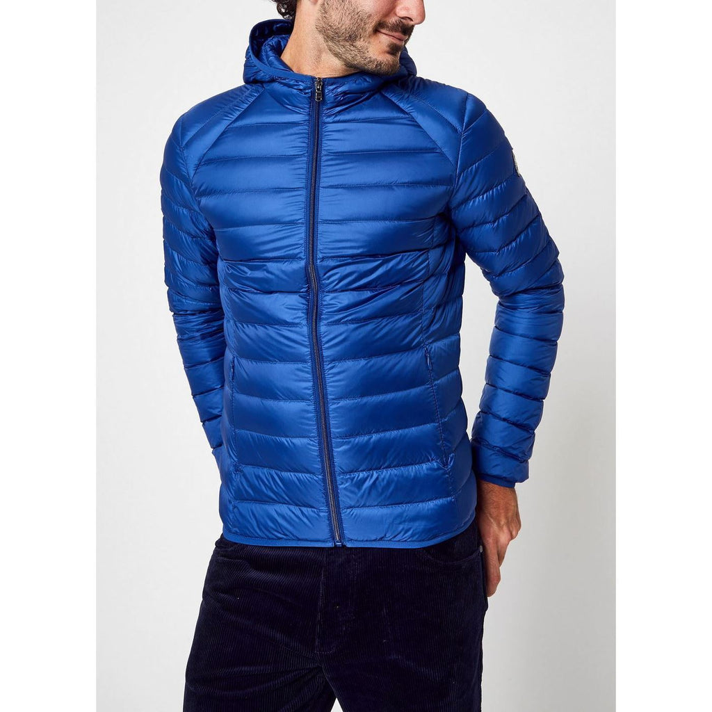 Nico Puffer Jacket - Royal Blue - Men