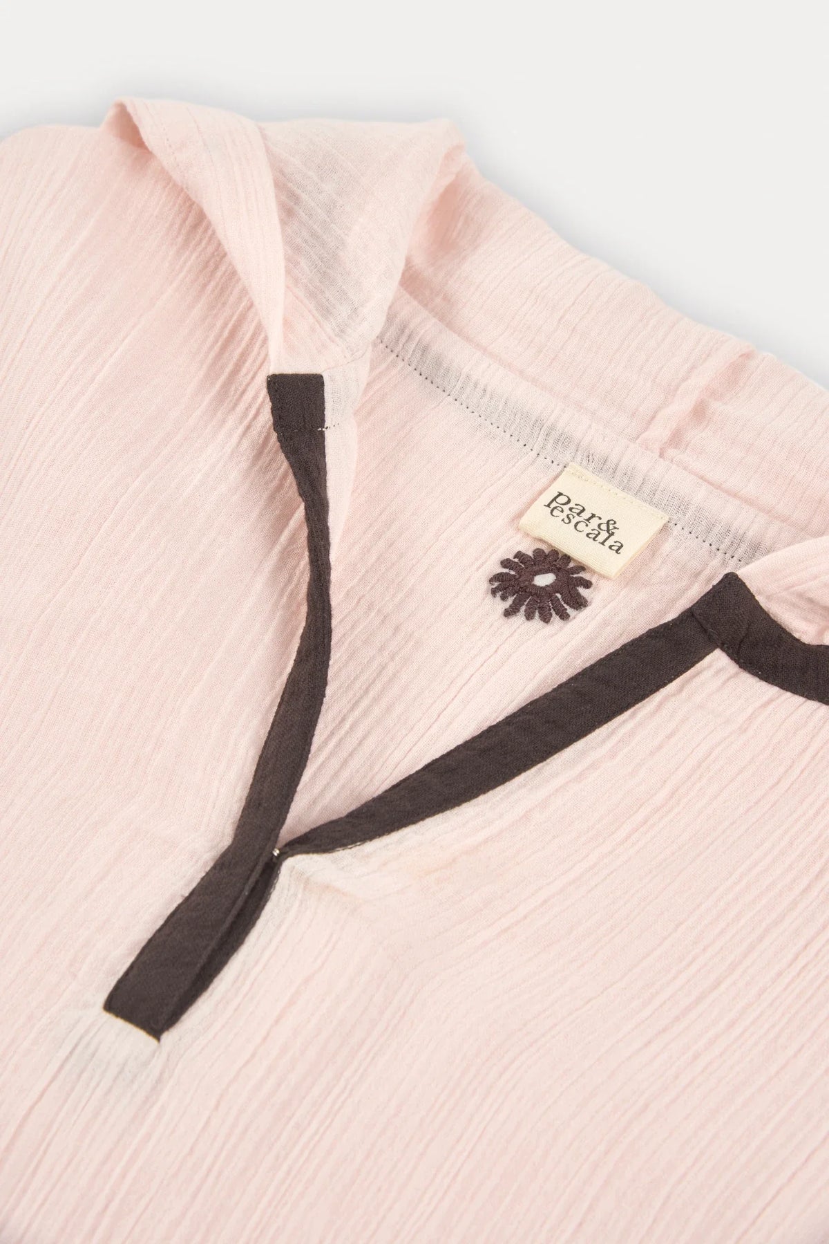 Robe Nico Hooded