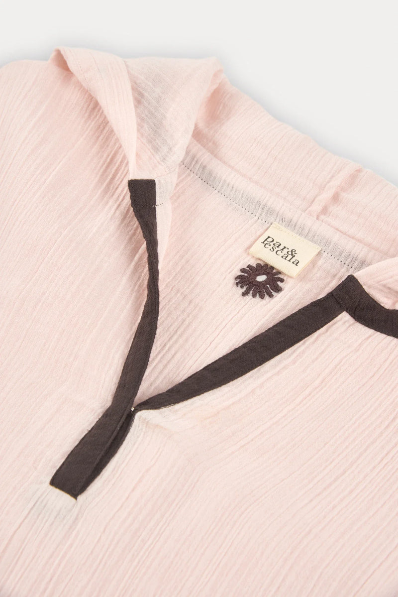 Robe Nico Hooded